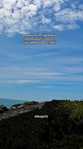 Battery Point Lighthouse and Museum/Crescent City Lighthouse CA. | Rhoda TG | Facebook