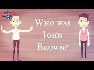 John Brown and the Raid on Harper's Ferry - - American History & Social Studies Educational Videos