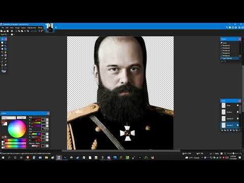 Hoi4 TNO Portrait Making (Gold Style Variant) Part-2
