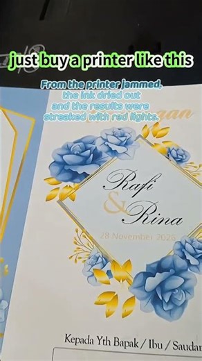 durable printer without ink, print results do not fade #printer #youtubeshort