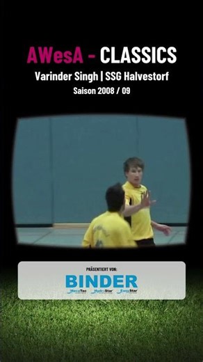 AWesA Classics: Zauberfuß - der Ball klebt beim Dribbling!