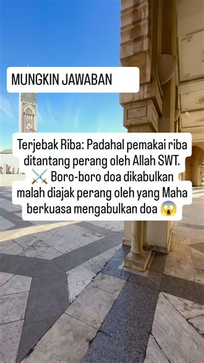 Saatnya Ummat Islam Berbenah Diri perbaiki keadaan ALLAH SWT. maha pengampun #edukasiislam