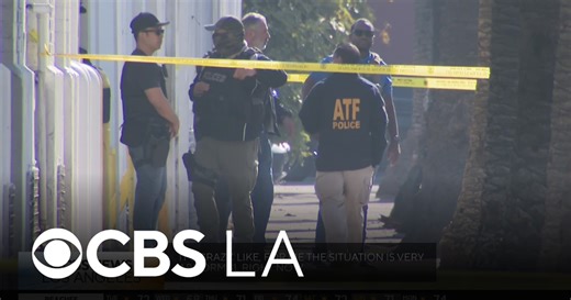 Deputy U.S. Marshal and civilian journalist shot during immigration operation in South Los Angeles