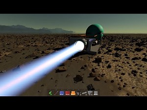 Archean - Tutorial 12 - Thruster