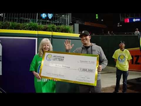 Call mistaken for a 'scam' leads Mich. woman to $1M lottery prize