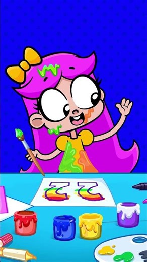 🌈 Not 67! | Draw Rainbow 22 Instead | Fun Color Learning