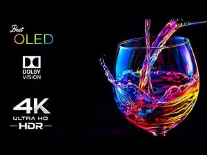 Best OLED 4K Video Ultra HD Demo