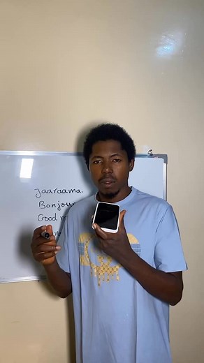 9.5K views · 391 reactions | Apprendre #Français et #Anglais #espanol en #Pulaar | Apprendre avec Siradio Diallo | Facebook