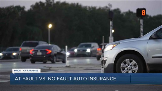 No-Fault vs. At-Fault: How Florida's proposed auto insurance changes could impact your wallet