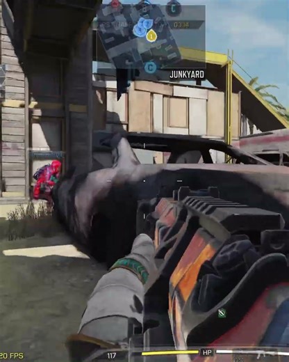 The best nuke you’ll see today, check the whole video on channel. #codm #callofdutymobile #cod