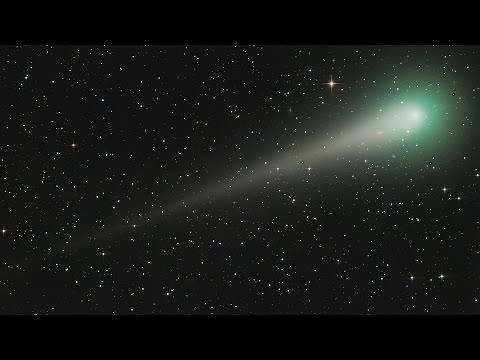 Comets: Visitors from the Frozen Edge of the Solar System - Professor Carolin Crawford