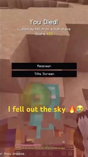 That was NOT the descent button