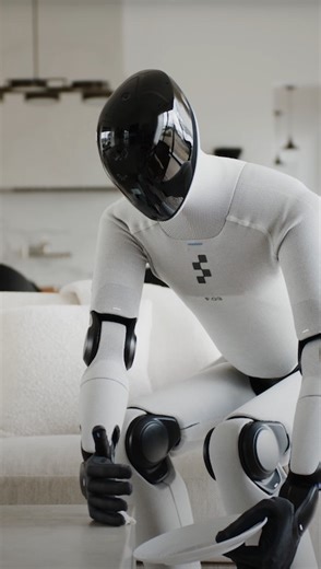 Congenai on Instagram: "Here is an apples-to-apples comparison of the Tesla Optimus robot and the Figure robot, both running side by side in real-world conditions. Same task. Same environment. Pure performance. You can clearly see how each engineering team approaches balance, gait, stabilization, and human-like motion. This isn’t marketing. This is raw capability on display. If you’re curious about where robotics, AI embodiment, and humanoid performance are heading next, this comparison says eve