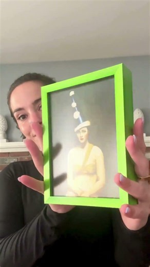 Fun Frames for Colorful Homes