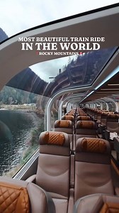 Limited space available for the legendary Rocky Mountaineer rail journey through the Canadian Rockies in June 2025—only 5 days left to reserve! While the exclusive itinerary is sold out, we’ve secured special all-inclusive fares, covering hotels, transfers, tours, in addition to the rail experience. 📆 June 18 - 25, 2025 📍 Vancouver, Kamloops, Lake Louise, Banff, Calgary Experience Rocky Mountaineer's legendary GoldLeaf Service, gourmet meals, and expansive views from panoramic glass dome coach
