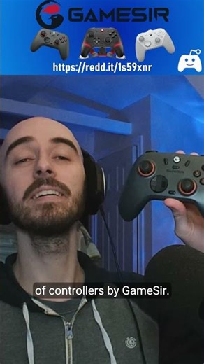 FGF Giveaway: GameSir Controllers! | A Special Giveaway! | FreeGameFindings #Shorts