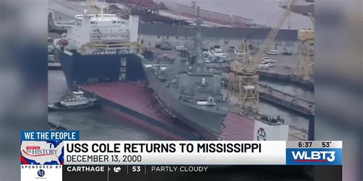 We The People: December 13, 2000