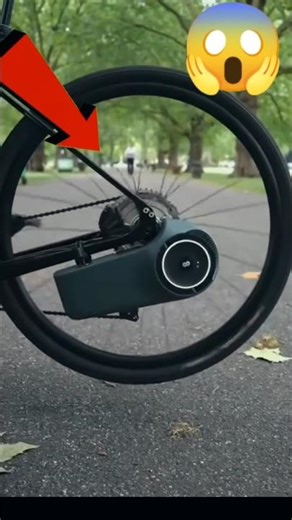 Cycle Ya Future Gadget? 😱🔥”