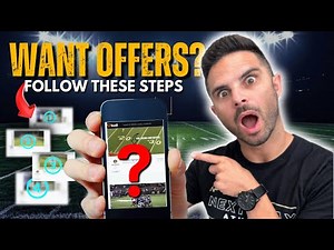 How To Make A Football Highlight Video That Gets Offers