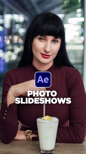 Create photo slideshows in After Effects. #aftereffects #motiongraphics #motiondesign #aftereffectstutorial #animation #animationtutorial #graphicdesign #graphicdesigner #aetutorial #motiondesigner #motiongraphicstutorial #sonduckfilm #art #artcommunity #designinspriation #premierepro #premiereprotutorial #premiere #adobeaftereffects #finalcutpro #filmmaking #filmmaker #videoproduction #videoediting #shortfilm #premiereediting #adagency