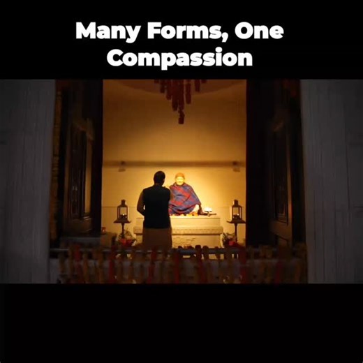 Prince upadhyay on Instagram: "Ram ram , Was Maharajji a saint, or an incarnation? The question itself feels too small. Some felt him as a form. Some felt him as the Formless. Perhaps he was neither trying to be defined, nor trying to be believed. Perhaps he came only to play to love, to confuse the mind, and to quietly wake the heart. Not to announce who he was, but to remind us of what we are 🙏🏽❤️ #neemkarolibaba #kainchidham #hanumanji #neemkarolimaharajji #neemkarolibabaashram"