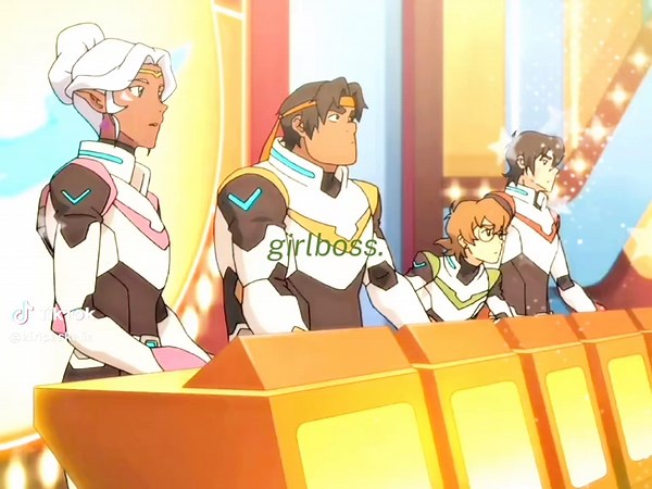 Pidge's Journey Through All Eight Seasons of Voltron