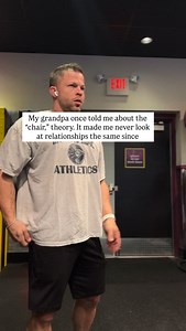 28K views · 5.5K reactions | Have you ever heard of the Chair Theory?...