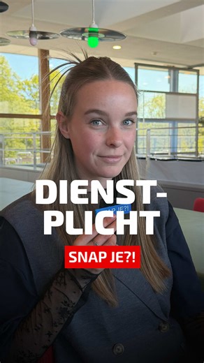 Dienstplicht uitgelegd: wat doe je bij een oproep?
