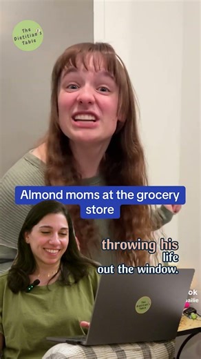 Don't do that at the grocery store 😨