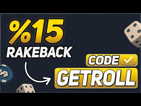 Rollbit Promo Code "GETROLL": Get BONUS \u0015 RAKEBACK (best rollbit promo code 2026)