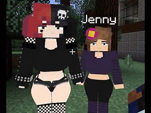 (JENNY MOD) ELLIE MOD ALL SCENES