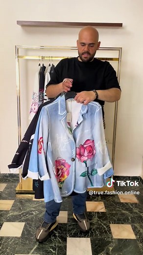 True Fashion Online على TikTok