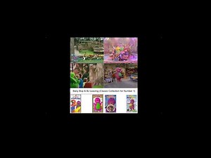 Baby Bop & BJ Leaving (Classic Collection for Number 1)