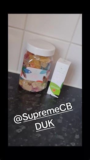 @Supreme CBD UK These products are amazing 🙌👌 I have permanant Spinal cord damage, Osteoarthritis and Hip dysplacia, which causes chronic pain and fatigue, I have trouble sleeping due to my pain I also suffer with anxiety and both these products help me massively. Thank you @Supreme CBD UK these are top quality products and I highly recommend them 👌🙌💛 #tiktokshopmademebuyit #wellbeing