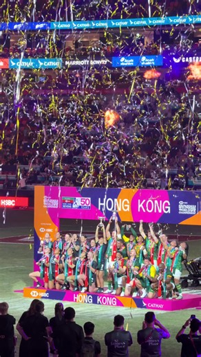 Went to HK for Sevens 2 things I learned. 1. I love Hong Kong 2. I love rugby #hongkong #hongkongsevens #hksevens #rugby