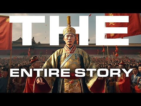 The ENTIRE History of The Ming Dynasty in Under 8 Minutes