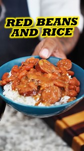 29K views · 956 reactions | We're Making Red Beans & Rice Today! #food #cooking #delicious | Smokin' and Grillin' with AB | Facebook