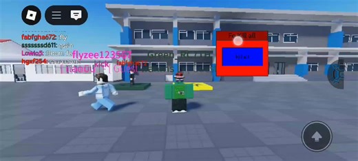 Exploring the Script Fling Process