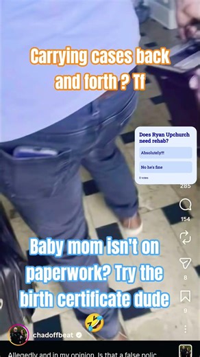 Ryan Upchurch EXPOSED #Upchurch #expose #tweaker #chadoffbeat #countryrap #embarassment #rap #fyp