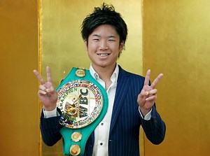 Masimichi Yabuki-Kenshiro Teraji WBC Title Rematch Set For March 19 In Kyoto, Japan