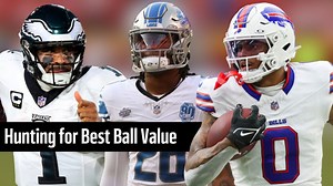 Draft Smarter in Best Ball: Who to Target, Who to Fade, and How to Find Top Values