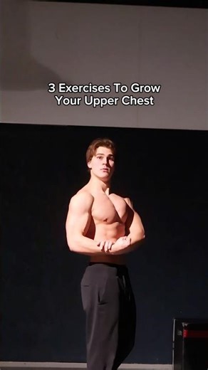 HOW GET HUGE CHEST💪👀