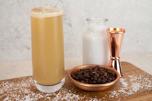 Non-Alcoholic Baileys Recipe - The Mindful Mocktail
