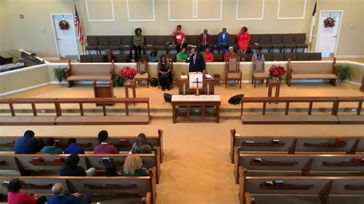 Gaines Chapel African Methodist Episcopal Church on Reels
