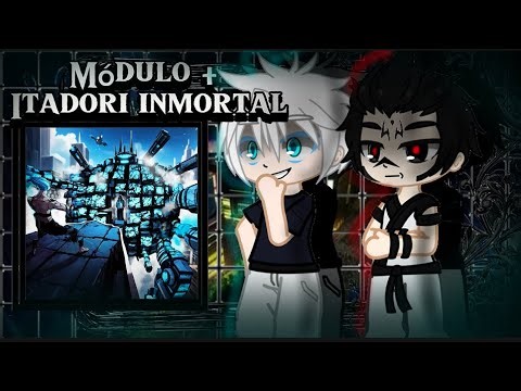 Past JJK React to Itadori Yuji Future + Modulo || JJK Modulo || Yuji Inmortal