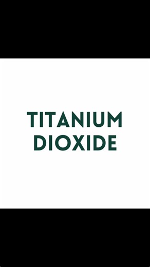 🚫 Say No to Titanium Dioxide! 🌿 This common food and cosmetic additive is banned in the EU due to health concerns. Linked to respiratory issues, potential DNA damage, and oxidative stress, it's time to choose safer alternatives. Stay informed and protect your health by avoiding products with titanium dioxide! 💡 #HealthTips #CleanEating #AvoidAdditives #Wellness #HealthyChoices #FoodFacts #Nutrition #HealthyLiving #LabelsSimplified #NonToxicLiving #IngredientCheck #MindfulLiving #EUban #StayHe
