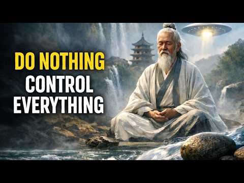 The Philosophy Of Non-Action (Wu Wei) The Art Of Doing Nothing Yet Controlling Everything