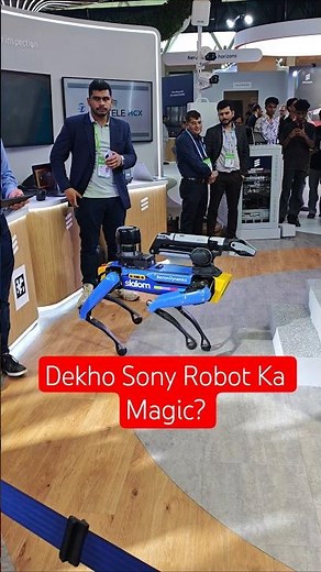 Sony Ericsson Robot 🤖 | Future Technology in Action 🔥 | Smart Robot Innovation 2025 #robotronics