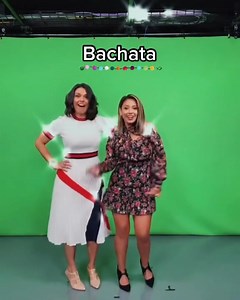 9.8K views · 402 reactions | Let’s kick off “Hispanic Heritage Month” with a mash-up of some of our favorite Latin dances! Watch “TODAY in LA” from 4am-7am to celebrate with all of us @belennbcla @nbcla @adriannbcla @robin_winston_tv | KPRC2 Daniella Guzman | Facebook