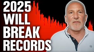 Dernier avertissement ! Ce qui arrive est pire qu'une récession - Peter Schiff